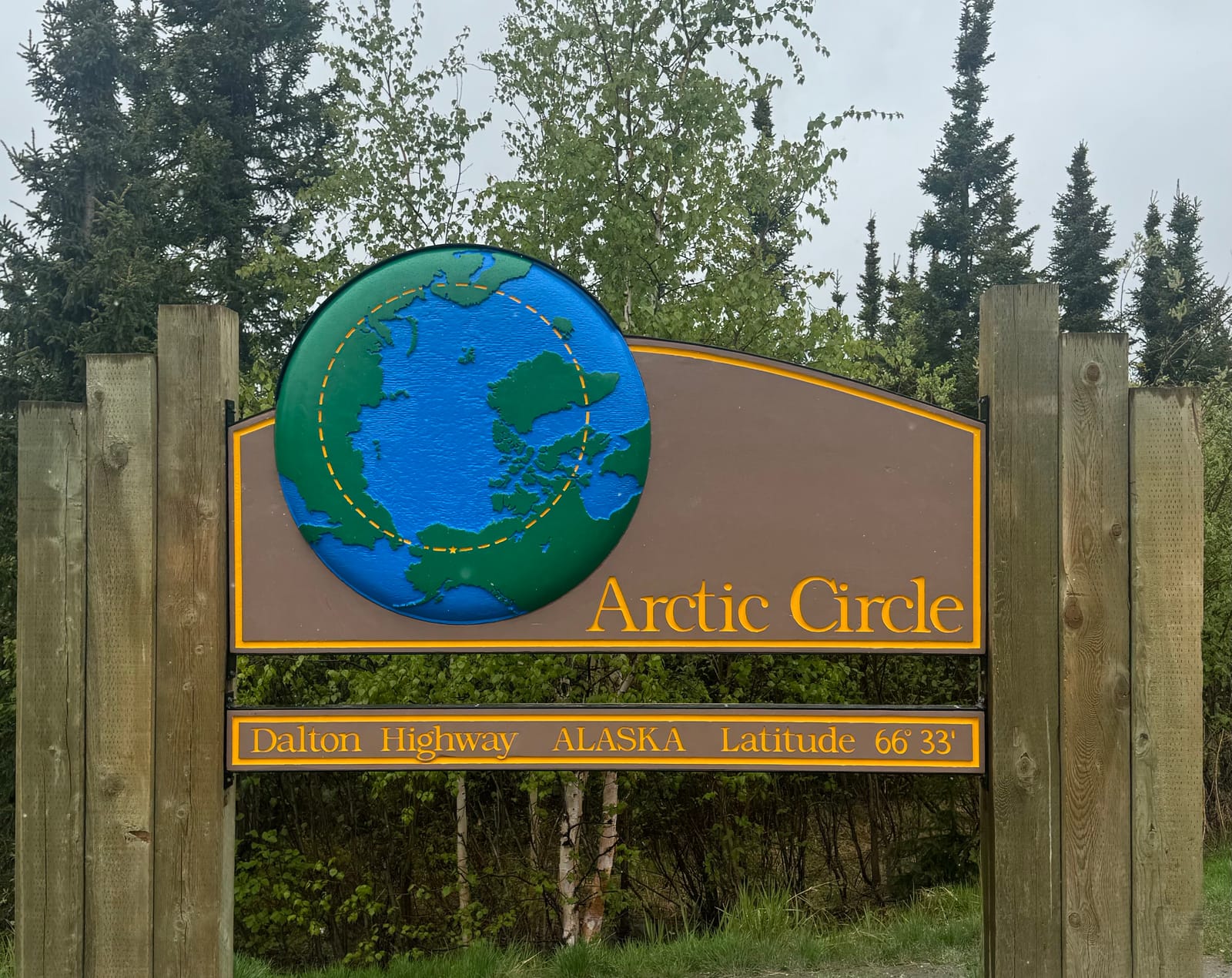 Journey to the Arctic Circle: Fall in Alaska’s Far North