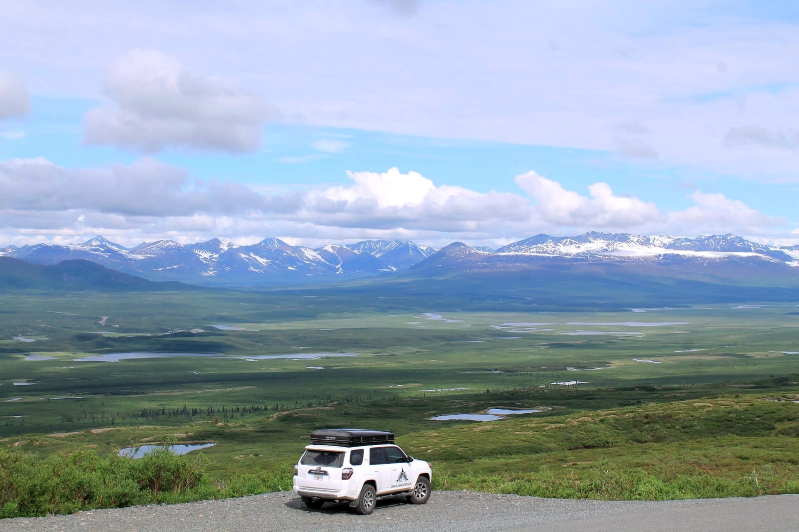 Crossing the Denali Highway: Alaska’s Quiet High Road