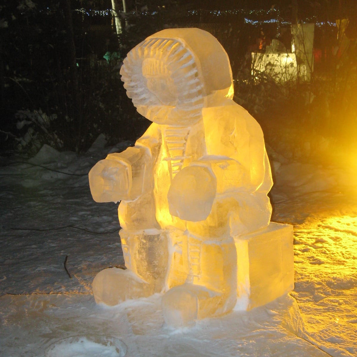 The World Ice Art Championships